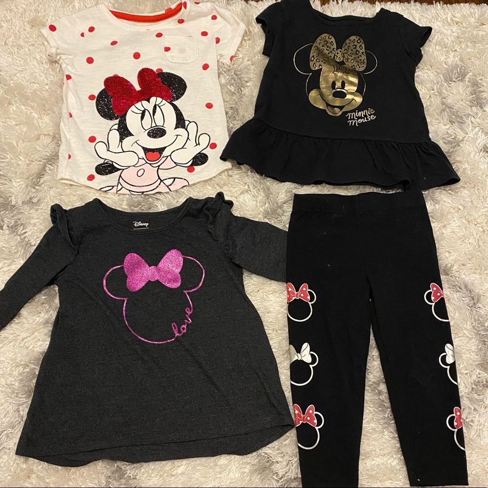 Minnie Bundle 2 T